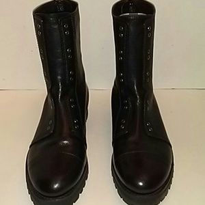 (EUC) 100% AUTHENTIC JIMMY CHOO HIKER BOOTS